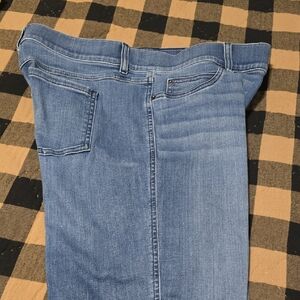 SPANX Jeans Size XL
